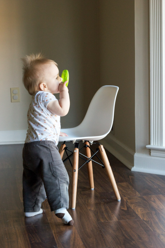 Kids Eames style chair