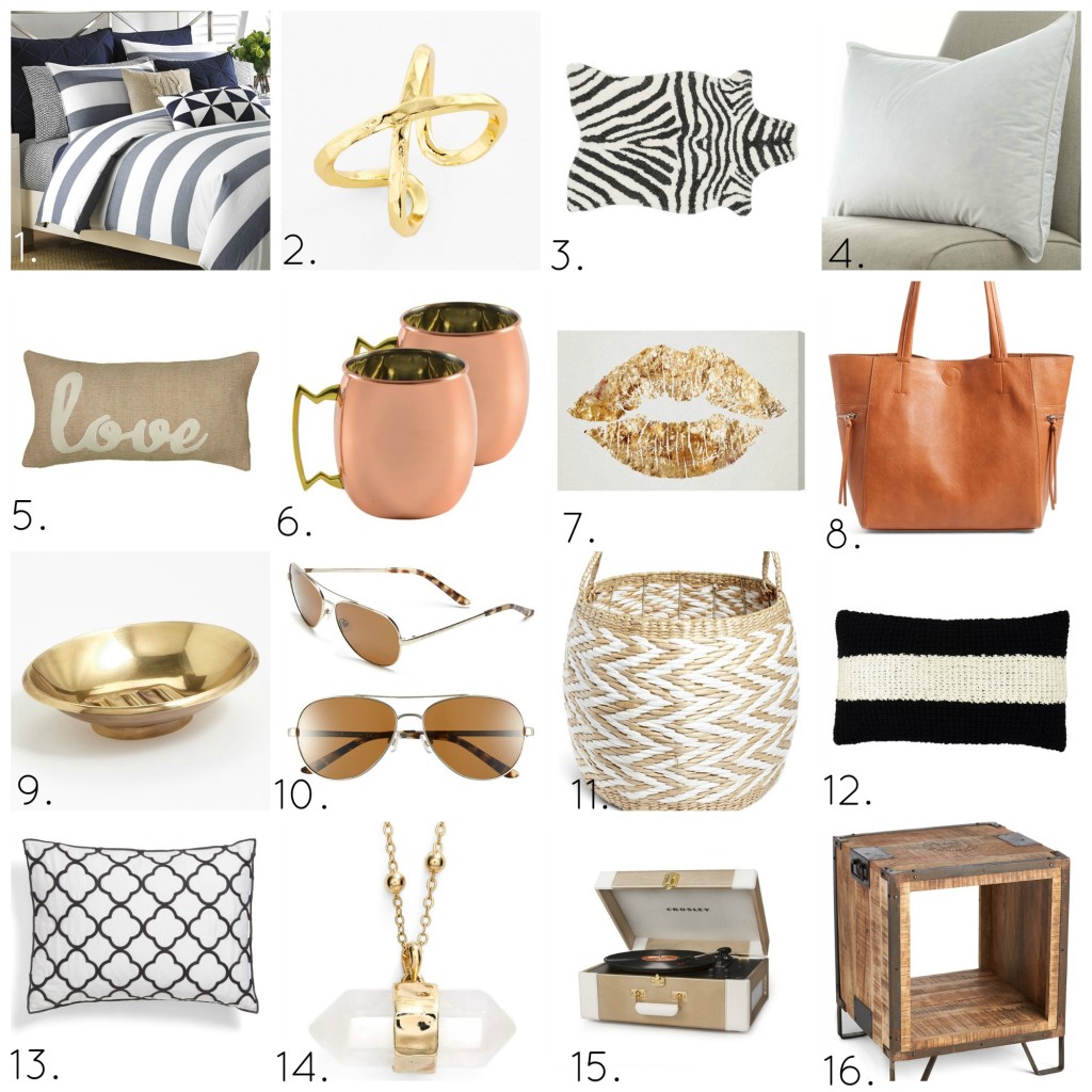 Nordstrom Anniversary Sale 2015: Curated picks by Erin Spain
