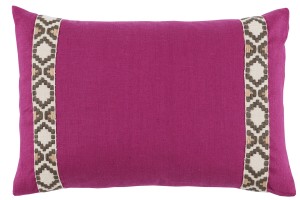 Lacefield Designs Hibiscus pillow collection