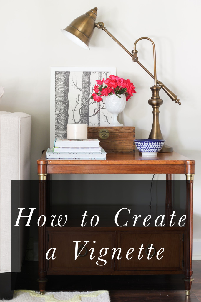 How to Create a Vignette (Tips & Tricks) via DIYontheCheap.com.