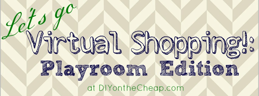Virtual Shopping: Playroom Edition